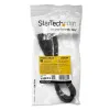 Cable de Alimentacion StarTech.com PXTF1016 - Plano - Nema 5-15p a C13 - 1.8m - PXTF1016