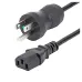 Cable de Alimentación StarTech.com - 0.9M - PC - Nema 5-15p a C13 - PXTMG1013 Cable de Alimentación StarTech.com - 0.9M - PC - Nema 5-15p a C13 - PXTMG1013