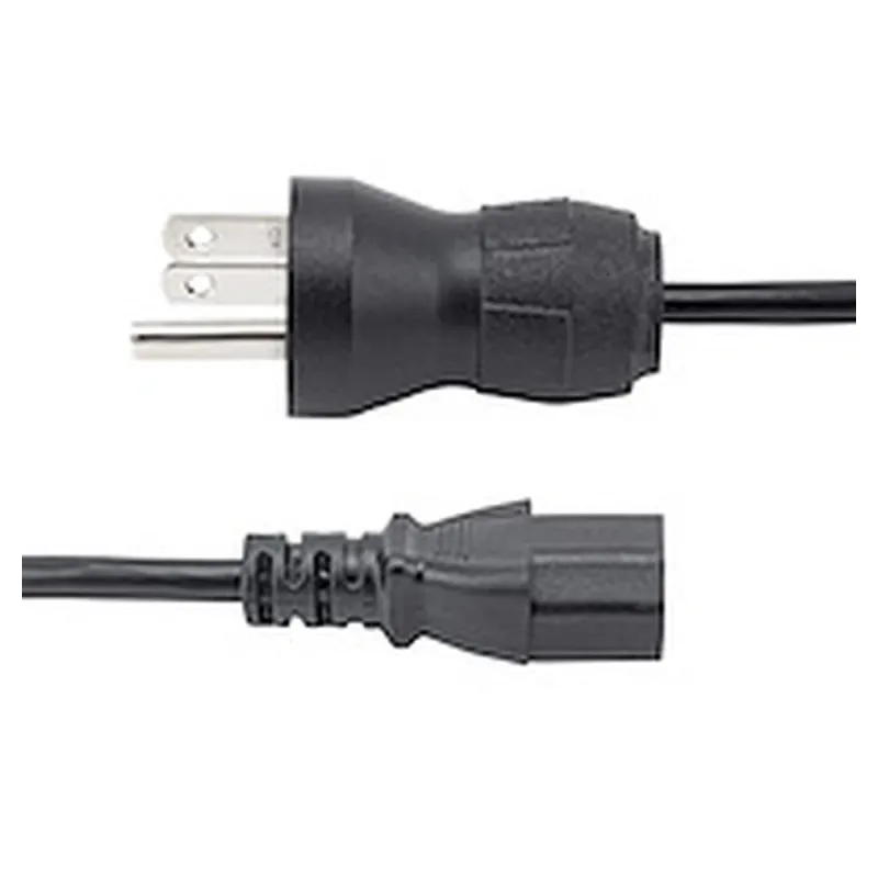 Cable de Alimentación StarTech.com - 0.9M - PC - Nema 5-15p a C13 - PXTMG1013
