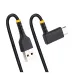 Cable StarTech.com - USB-A a USB-C - 1 m - Acodado - R2ACR-1M-USB-CABLE Cable StarTech.com - USB-A a USB-C - 1 m - Acodado - R2ACR-1M-USB-CABLE
