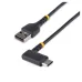 Cable StarTech.com - USB-A a USB-C - 1 m - Acodado - R2ACR-1M-USB-CABLE Cable StarTech.com - USB-A a USB-C - 1 m - Acodado - R2ACR-1M-USB-CABLE