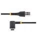 Cable StarTech.com - USB-A a USB-C - 2 m - Acodado - R2ACR-2M-USB-CABLE Cable StarTech.com - USB-A a USB-C - 2 m - Acodado - R2ACR-2M-USB-CABLE