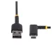 Cable StarTech.com - USB-A a USB-C - 1 m - Acodado - R2ACR-1M-USB-CABLE Cable StarTech.com - USB-A a USB-C - 1 m - Acodado - R2ACR-1M-USB-CABLE