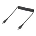 Cable StarTech.com - USB-C a USB-C - Espiral - 50cm - R2CCC-50C-USB-CABLE Cable StarTech.com - USB-C a USB-C - Espiral - 50cm - R2CCC-50C-USB-CABLE
