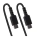 Cable StarTech.com - USB-C a USB-C - Espiral - 50cm - R2CCC-50C-USB-CABLE Cable StarTech.com - USB-C a USB-C - Espiral - 50cm - R2CCC-50C-USB-CABLE