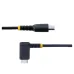 Cable StarTech.com - USB-C a USB-C - 2 m - Acodado - R2CCR-2M-USB-CABLE Cable StarTech.com - USB-C a USB-C - 2 m - Acodado - R2CCR-2M-USB-CABLE