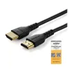 Cable HDMI StarTech.com RHDMM1MP - 1 M - 4K - Alta velocidad - RHDMM1MP
