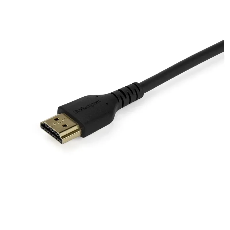 Cable HDMI StarTech.com RHDMM2MP - 2 Mts - 4K - Alta velocidad - RHDMM2MP