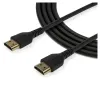 Cable HDMI StarTech.com RHDMM2MP - 2 Mts - 4K - Alta velocidad - RHDMM2MP