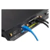 Tapa para Conector RJ-45 StarTech.com RJ45COVER - Guardapolvo - Negro - 100 Piezas - RJ45COVER