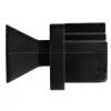 Tapa para Conector RJ-45 StarTech.com RJ45COVER - Guardapolvo - Negro - 100 Piezas - RJ45COVER