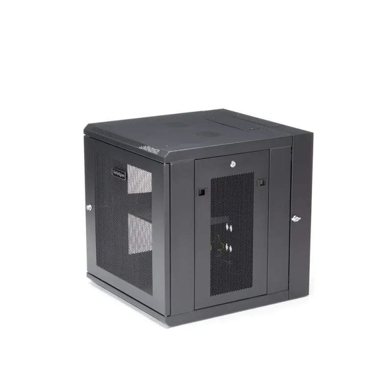 Rack StarTech.com - 24" - 12U - Para Pared - RK1224WALHM