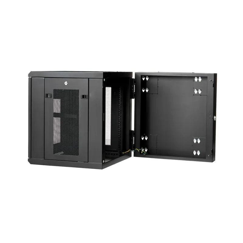 Rack StarTech.com - 24" - 12U - Para Pared - RK1224WALHM