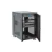 Gabinete StarTech.com - 31" - 18U - RK1833BKM