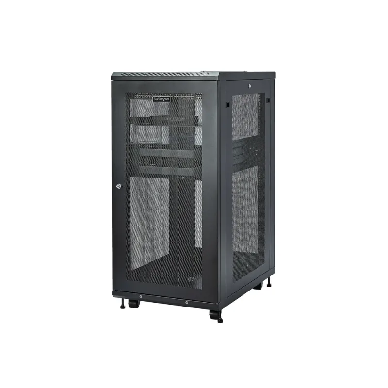 Gabinete StarTech.com - 31" - 24U - RK2433BKM