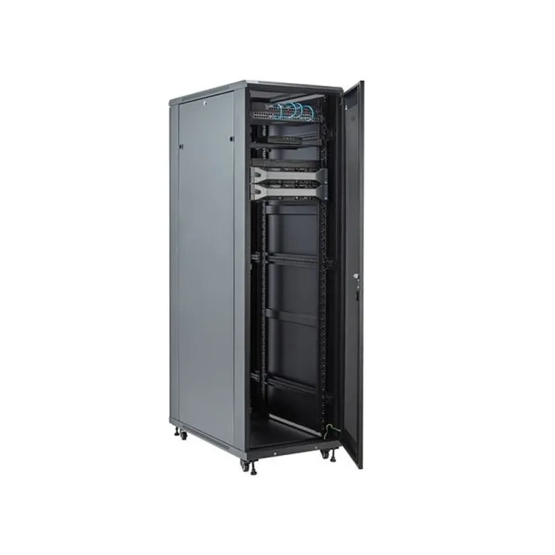 Gabinete StarTech.com - 36" - 42U - RK4236BKB