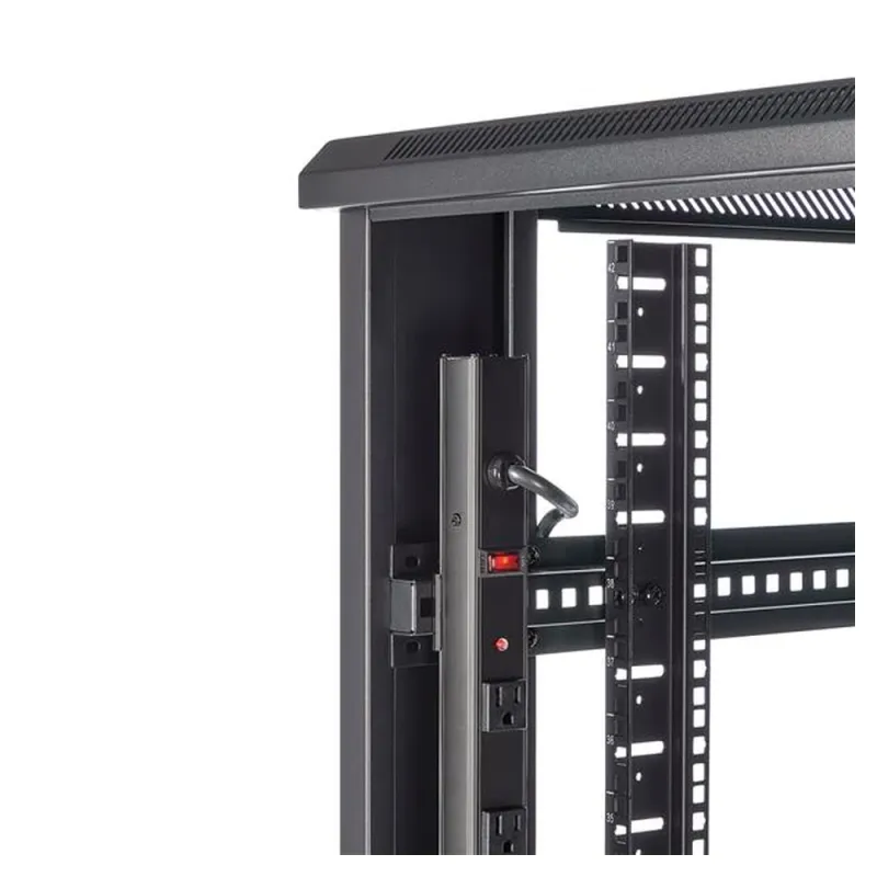 Gabinete StarTech.com - 36" - 42U - RK4236BKB