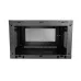 Gabinete StarTech.com - 6U - RK616WALM Gabinete StarTech.com - 6U - RK616WALM