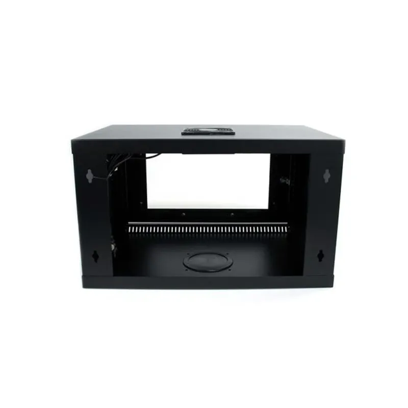 Gabinete StarTech.com - 19" - 6U - Puerta con Ventana - RK619WALL