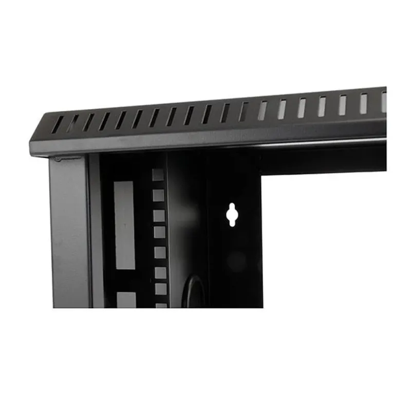 Gabinete StarTech.com - 19" - 6U - Puerta con Ventana - RK619WALL