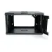 Gabinete StarTech.com - 19" - 6U - Puerta con Ventana - RK619WALL
