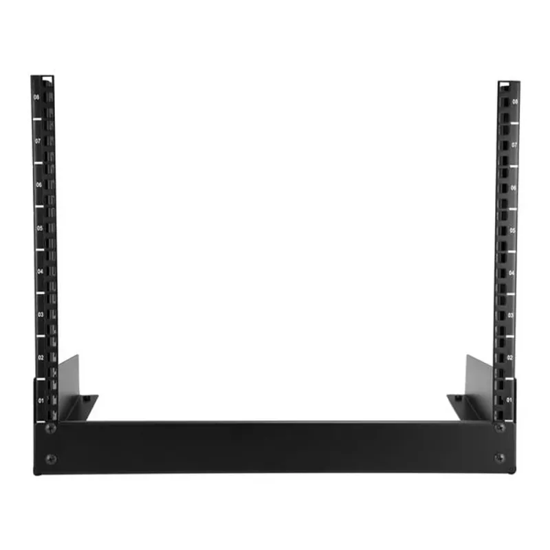 Rack StarTech.com - 8U - 2 Postes - RK8OD