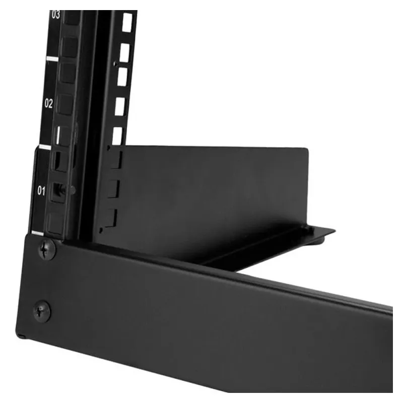Rack StarTech.com - 8U - 2 Postes - RK8OD