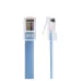 Cable Rollover de Consola StarTech.com - RJ-45 - 1.8M - Azul - ROLLOVERMM6 Cable Rollover de Consola StarTech.com - RJ-45 - 1.8M - Azul - ROLLOVERMM6