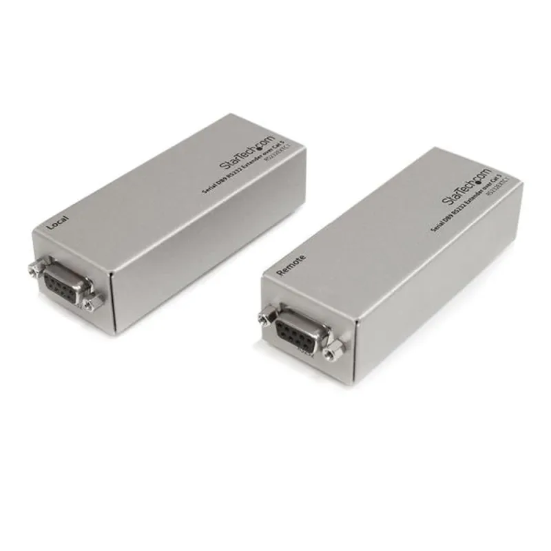 Extensor de Rango StarTech.com - 2x RJ-45 - RS232EXTC1