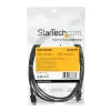 Cable USB StarTech.com RUSB2CC2MB - USB Tipo C - 2 Mts - Fibra Aramida - Negro - RUSB2CC2MB