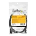 Cable USB StarTech.com RUSB2CC2MB - USB Tipo C - 2 Mts - Fibra Aramida - Negro - RUSB2CC2MB Cable USB StarTech.com RUSB2CC2MB - USB Tipo C - 2 Mts - Fibra Aramida - Negro - RUSB2CC2MB