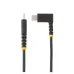 Cable StarTech.com - USB-C a Lightning - 1m - Negro - RUSB2CLTMM1MR Cable StarTech.com - USB-C a Lightning - 1m - Negro - RUSB2CLTMM1MR