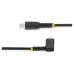 Cable StarTech.com - USB-C a Lightning - 1m - Negro - RUSB2CLTMM1MR Cable StarTech.com - USB-C a Lightning - 1m - Negro - RUSB2CLTMM1MR