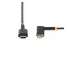 Cable StarTech.com - USB-C a Lightning - 1m - Negro - RUSB2CLTMM1MR Cable StarTech.com - USB-C a Lightning - 1m - Negro - RUSB2CLTMM1MR