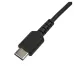 Cable USB StarTech.com RUSBCLTMM2MB - USB-C a Lightning - 2 Mts - Fibra Aramida - Negro - RUSBCLTMM2MB Cable USB StarTech.com RUSBCLTMM2MB - USB-C a Lightning - 2 Mts - Fibra Aramida - Negro - RUSBCLTMM2MB