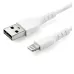 Cable Startech.com RUSBLTMM1M - USB Lightning - 1M - Blanco - RUSBLTMM1M