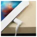 Cable Acodado USB StarTech.com RUSBLTMM2MWR - USB a Lightning - 2 Mts - Blanco - RUSBLTMM2MWR Cable Acodado USB StarTech.com RUSBLTMM2MWR - USB a Lightning - 2 Mts - Blanco - RUSBLTMM2MWR