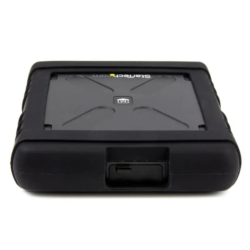Gabinete StarTech.com - 2.5" - USB 3.0 - SATA - HDD/SSD - Robusto - S251BRU33