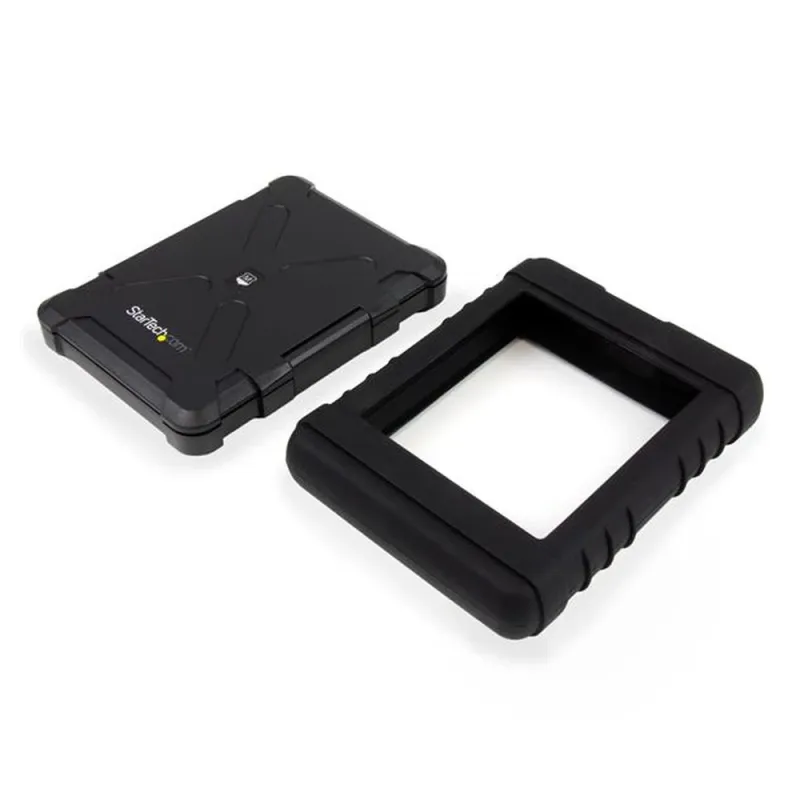 Gabinete StarTech.com - 2.5" - USB 3.0 - SATA - HDD/SSD - Robusto - S251BRU33