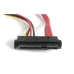 Cable de Alimentación StarTech.com - SAS 29 Pines a Molex 4 Pines - SATA 15 Pines - SAS729PW18 Cable de Alimentación StarTech.com - SAS 29 Pines a Molex 4 Pines - SATA 15 Pines - SAS729PW18