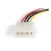 Cable de Alimentación StarTech.com - SAS 29 Pines a Molex 4 Pines - SATA 15 Pines - SAS729PW18 Cable de Alimentación StarTech.com - SAS 29 Pines a Molex 4 Pines - SATA 15 Pines - SAS729PW18