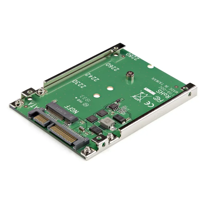 Adaptador StarTech.com - M.2 a SATA 2.5" - SAT32M225