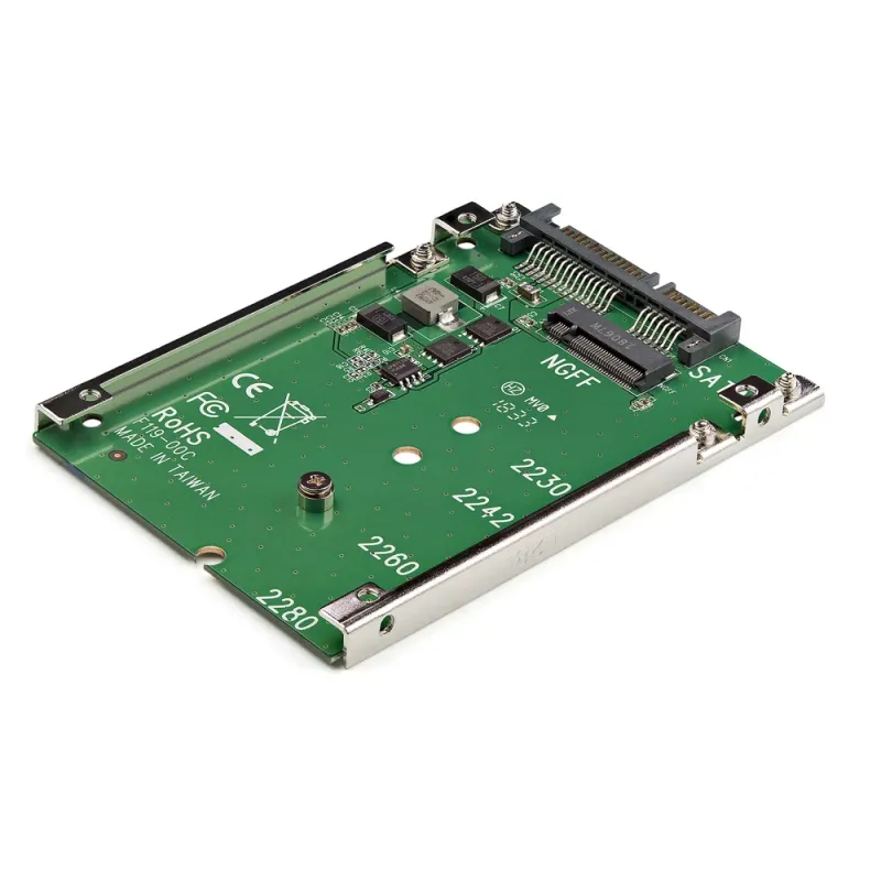 Adaptador StarTech.com - M.2 a SATA 2.5" - SAT32M225