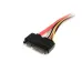 Cable de Extensión StarTech.com - SATA 7+15 Pines - 30 cm - SATA22PEXT Cable de Extensión StarTech.com - SATA 7+15 Pines - 30 cm - SATA22PEXT