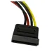 Cable de Alimentación StarTech.com SATAPOWADAP - Molex 4 Pines a SATA 15 Pines - 15cm - SATAPOWADAP Cable de Alimentación StarTech.com SATAPOWADAP - Molex 4 Pines a SATA 15 Pines - 15cm - SATAPOWADAP