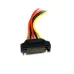 Cable de Extensión StarTech.com - SATA - 15 Pines - 30 cm - SATAPOWEXT12 Cable de Extensión StarTech.com - SATA - 15 Pines - 30 cm - SATAPOWEXT12