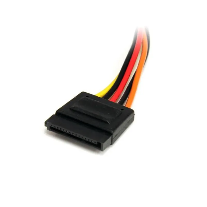 Cable de Extensión StarTech.com - SATA - 15 Pines - 30 cm - SATAPOWEXT12