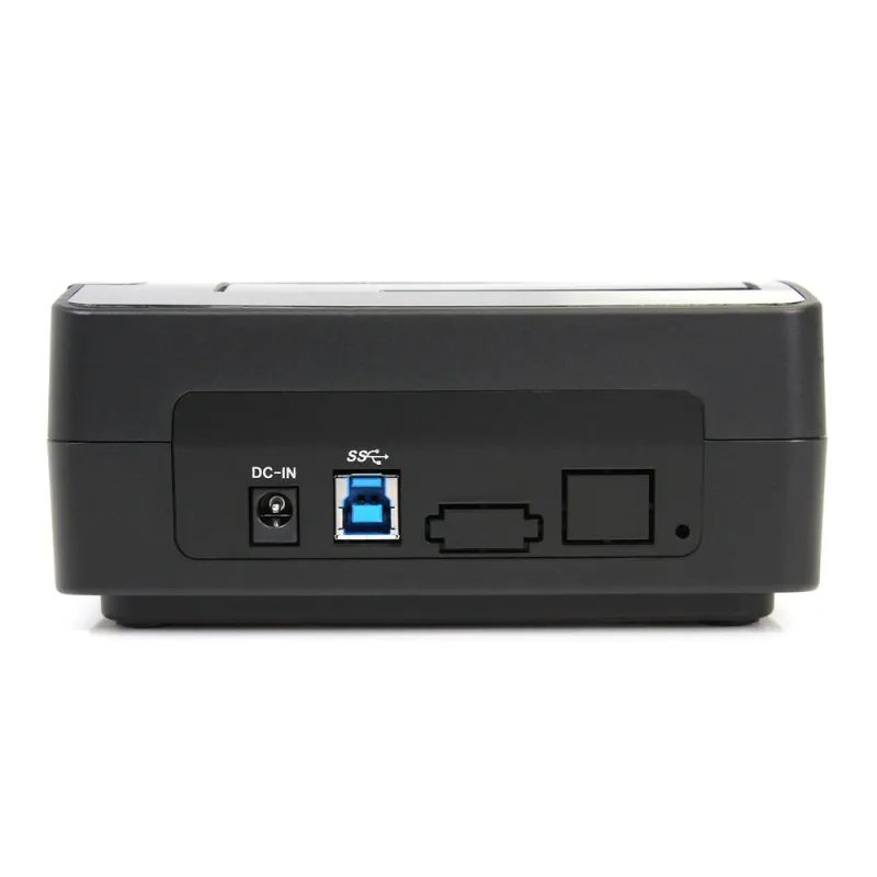 Docking Station StarTech.com - 2.5"/3.5" - USB 3.0 - SATA - HDD - SATDOCKU3S