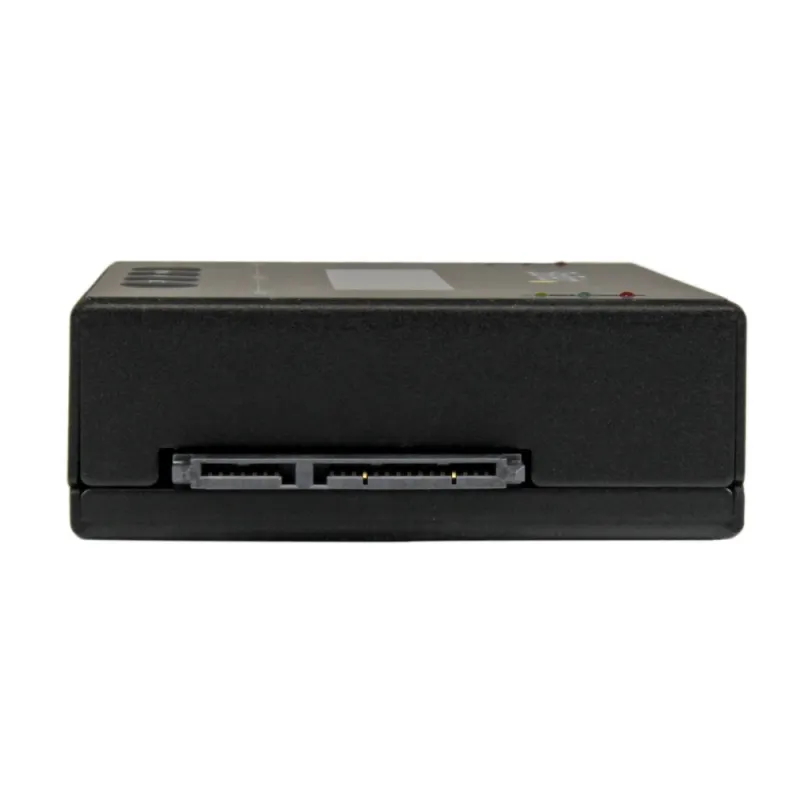 Duplicador StarTech.com - 2.5"/3.5" - SATA - HDD/SSD - Negro - SATDUP11IMG