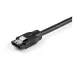 Cable de Datos StarTech.com SATRD60CM - SATA - 0.6m - Conectores con Cierre - 6Gbps - SATRD60CM Cable de Datos StarTech.com SATRD60CM - SATA - 0.6m - Conectores con Cierre - 6Gbps - SATRD60CM